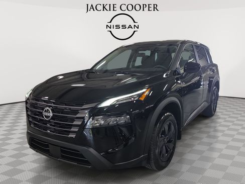 New 2026 Nissan Rogue SV FWD image 1