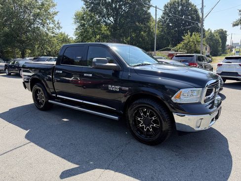 Used 2016 RAM 1500 Limited AWD/4WD image 4
