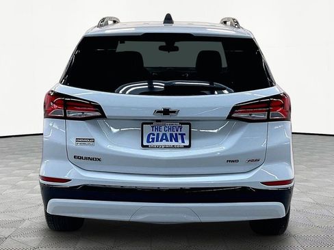 Used 2024 Chevrolet Equinox RS AWD/4WD image 6