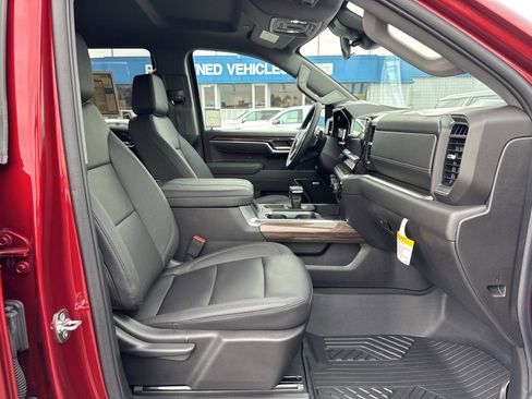 Used 2025 Chevrolet Silverado 1500 RST w/ All Star Edition Plus image 26