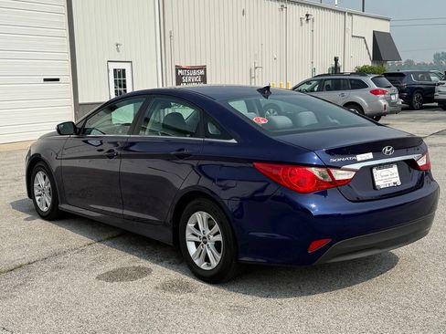 Used 2014 Hyundai Sonata GLS w/ Popular Equipment Group 2 FWD image 6