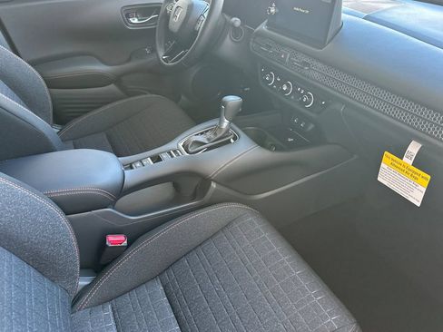 New 2027 Honda HR-V Sport image 16
