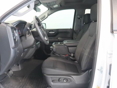 Certified 2023 Chevrolet Silverado 1500 Custom RWD image 8