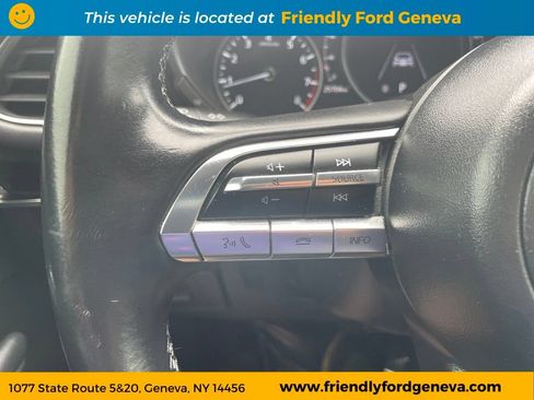 Used 2022 MAZDA MAZDA3 s FWD image 15