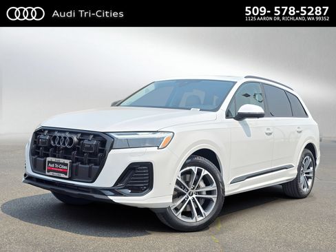 New 2026 Audi Q7 2.0T Premium AWD/4WD image 1