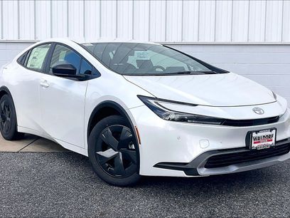 New 2026 Toyota Prius Plug-In Hybrid