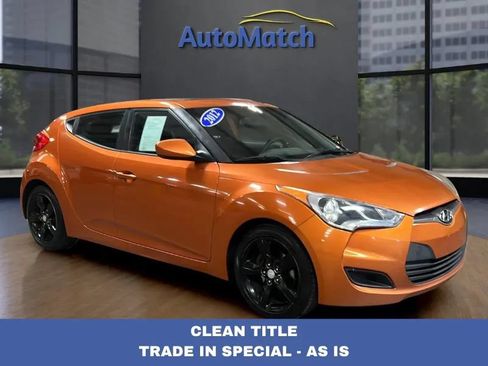 Used 2012 Hyundai Veloster FWD image 1
