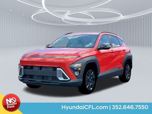 New 2026 Hyundai Kona SEL Sport FWD image 1