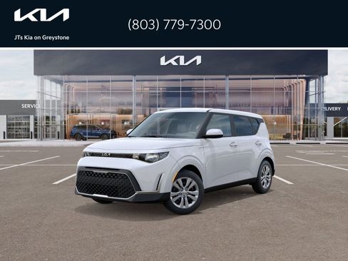 New 2025 Kia Soul LX image 1