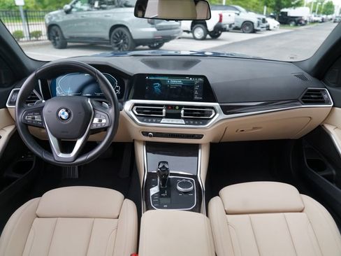Used 2021 BMW 330e xDrive AWD/4WD image 38