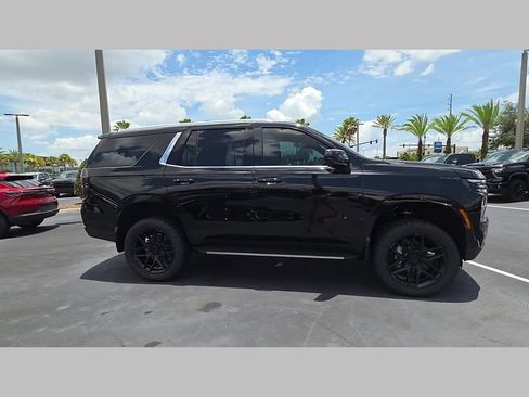 New 2026 Chevrolet Tahoe LS w/ LS Custom Edition AWD/4WD image 18