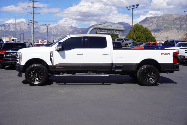 Used 2025 Ford F350 King Ranch AWD/4WD image 8