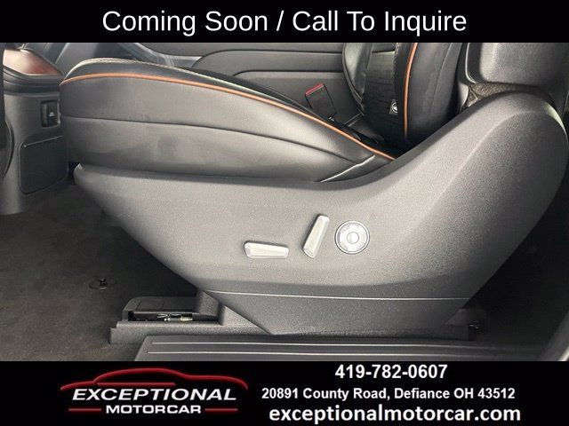 Used 2026 Lincoln Navigator L Black Label AWD/4WD image 45