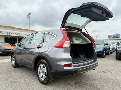 Used 2015 Honda CR-V LX image 9