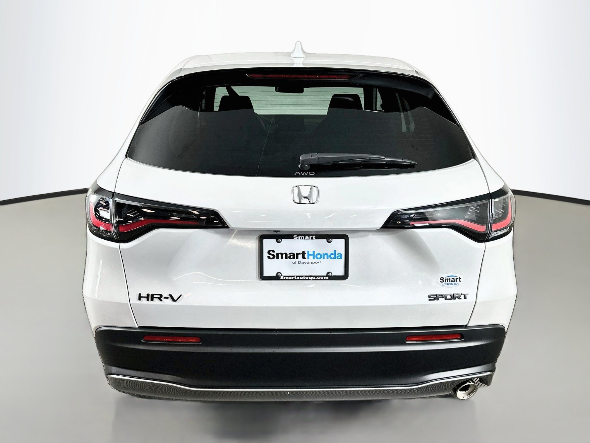 Used 2026 Honda HR-V Sport image 6