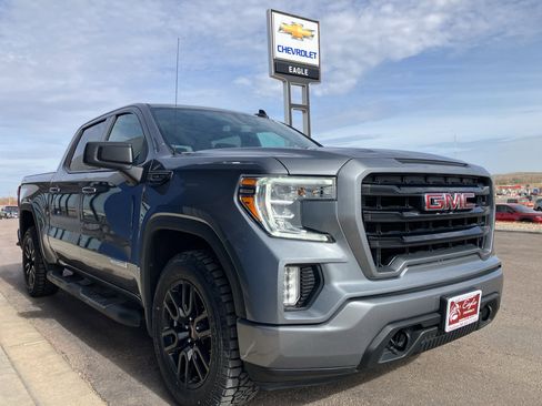 Used 2021 GMC Sierra 1500 Elevation image 4