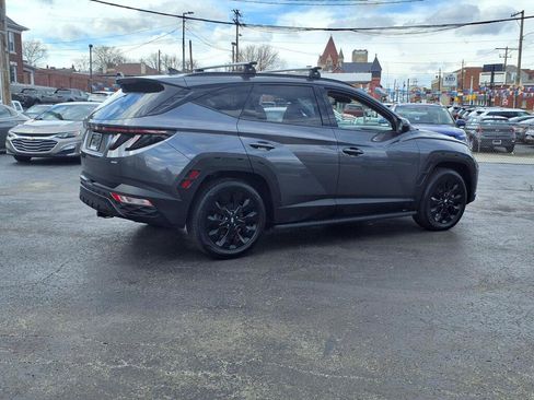 Used 2022 Hyundai Tucson XRT image 4