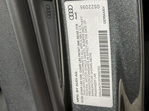 New 2026 Audi A5 2.0T Premium image 27