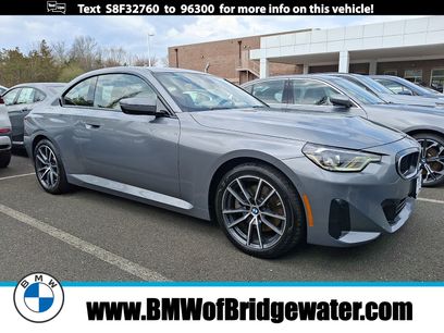 Certified 2025 BMW 230i xDrive Coupe w/ Premium Package