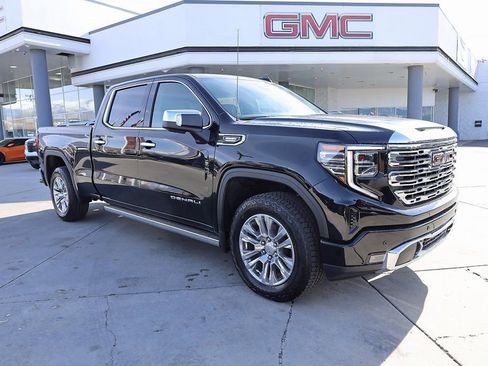 New 2026 GMC Sierra 1500 Denali w/ Technology Package AWD/4WD image 8