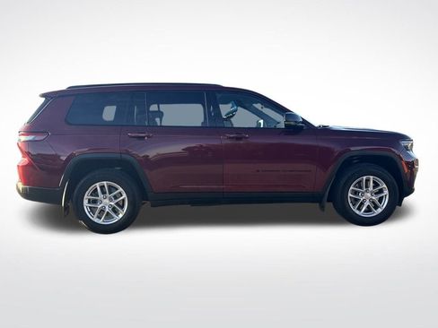 Used 2025 Jeep Grand Cherokee L Altitude image 8