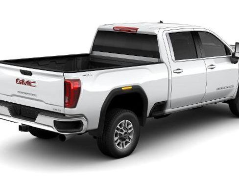 New 2026 GMC Sierra 2500 SLE w/ SLE Value Package; image 3