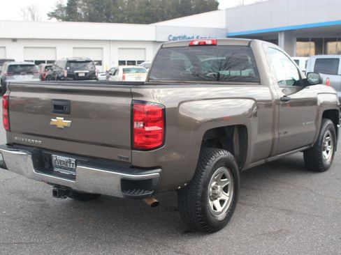Used 2015 Chevrolet Silverado 1500 LS w/ LS Convenience Package image 7