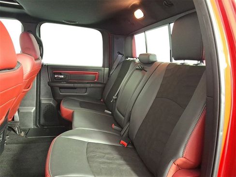 Used 2016 RAM 1500 Rebel w/ Luxury Group image 9