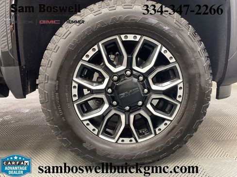 Used 2024 GMC Sierra 3500 Denali Ultimate AWD/4WD image 41