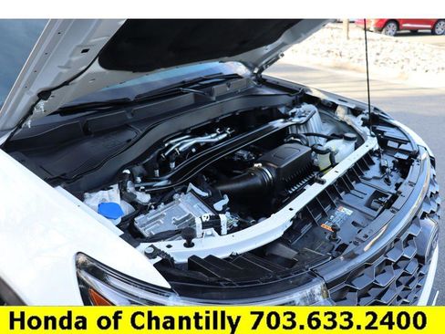 Used 2025 Ford Explorer ST w/ Sun And Sound Package image 29