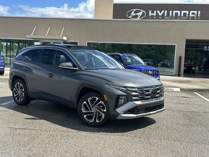 New 2025 Hyundai Tucson Limited