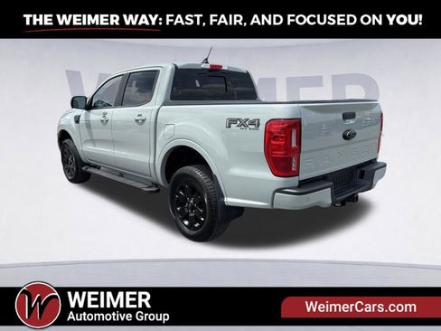 Used 2023 Ford Ranger Lariat w/ Equipment Group 501A High AWD/4WD image 3