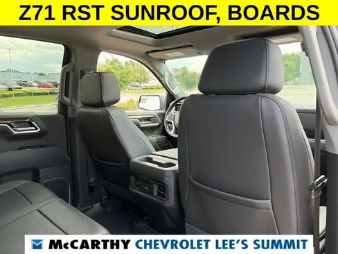 Used 2022 Chevrolet Silverado 1500 RST w/ All Star Edition Plus AWD/4WD image 35