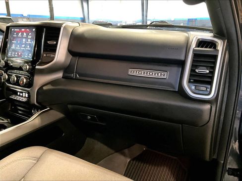 Used 2021 RAM 1500 Big Horn image 13