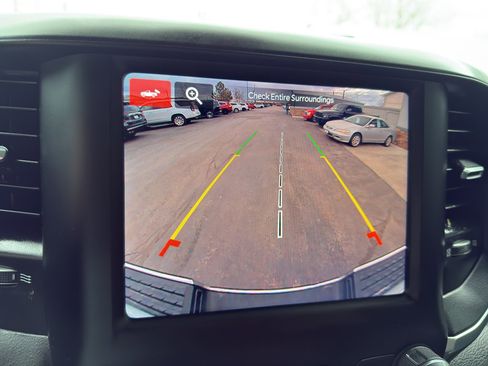 Used 2024 RAM 2500 Big Horn w/ Off Road Package image 16