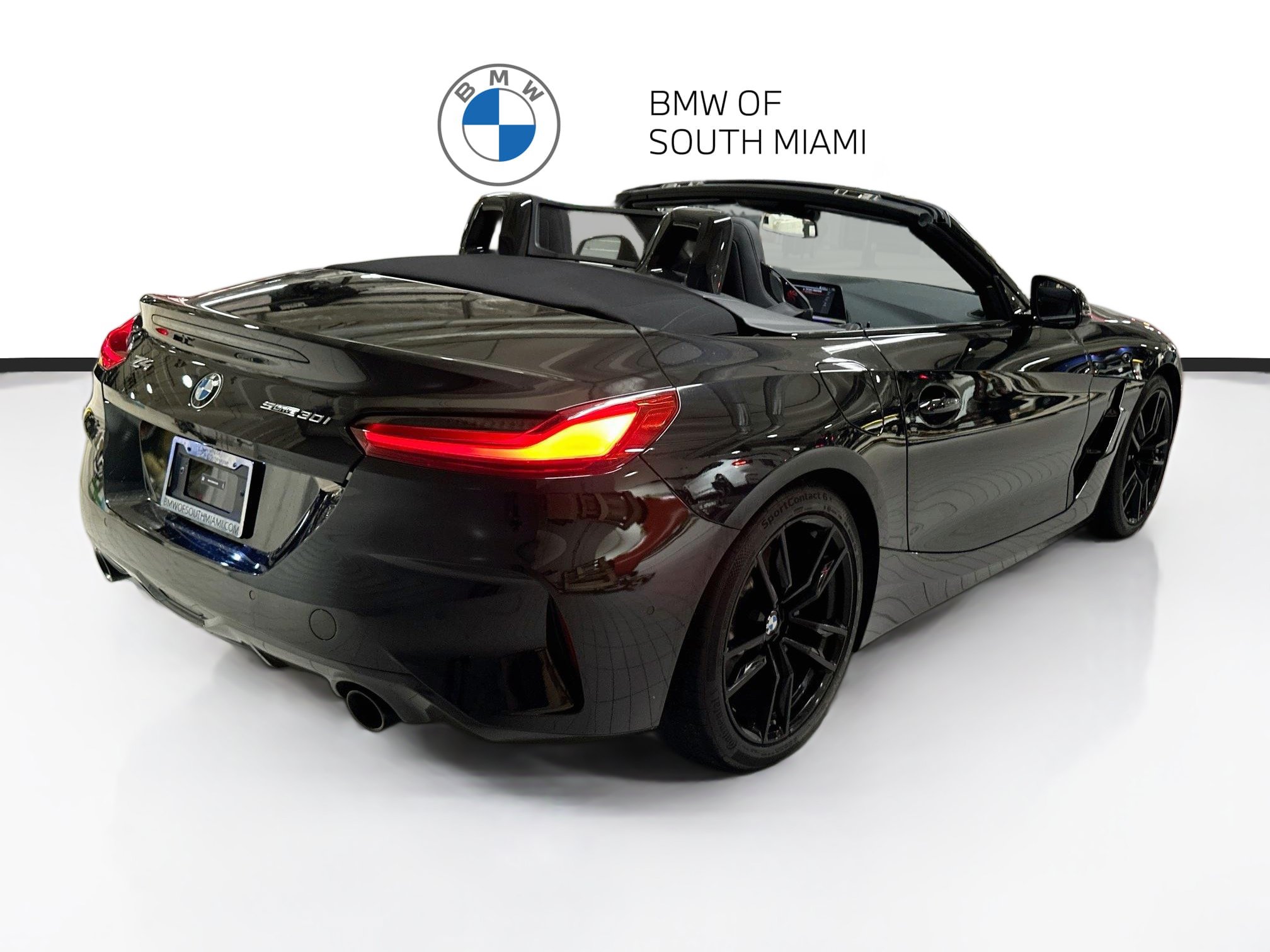 Used 2024 BMW Z4 sDrive30i w/ Premium Package RWD image 7