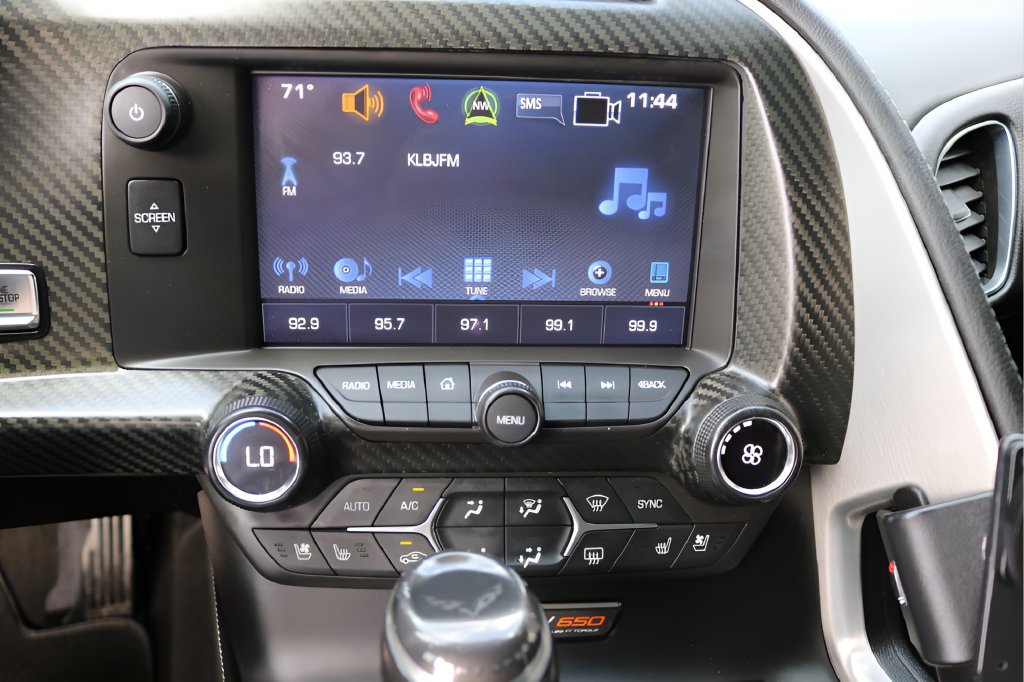 Used 2016 Chevrolet Corvette Z06 w/ 2LZ Preferred Equipment Group RWD image 21