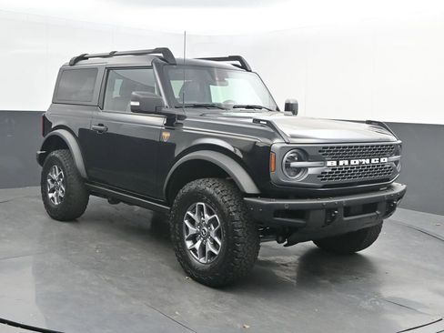 Used 2021 Ford Bronco Badlands AWD/4WD image 9