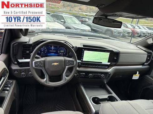 New 2026 Chevrolet Silverado 2500 LT w/ All Star Edition image 15