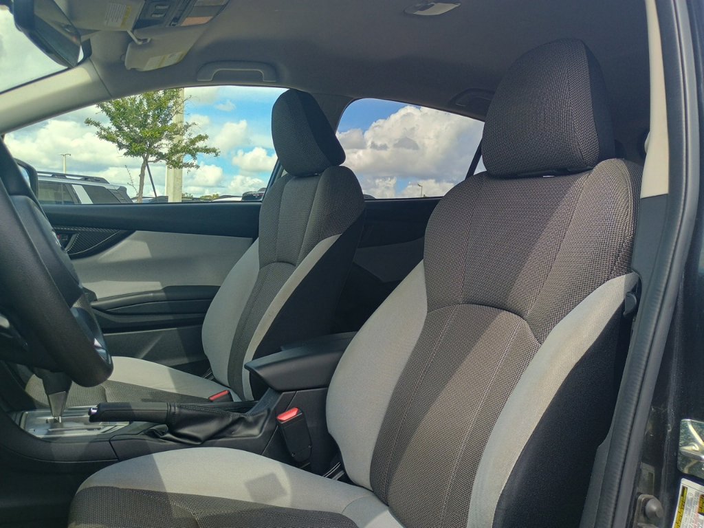 Used 2019 Subaru Crosstrek 2.0i w/ Eyesight System AWD/4WD image 13