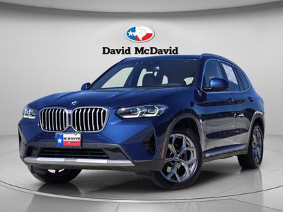 Used 2022 BMW X3 xDrive30i w/ Convenience Package w/ZPA