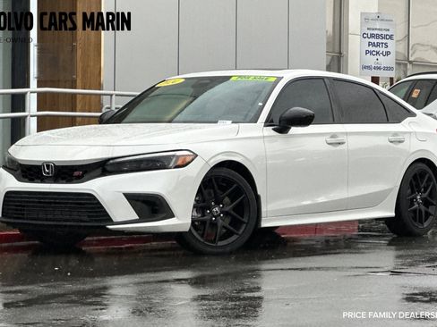 Used 2024 Honda Civic Si image 1