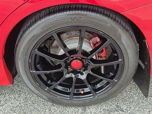 Used 2018 Subaru WRX Limited AWD/4WD image 8