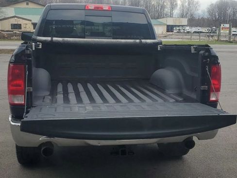 Used 2017 RAM 1500 Big Horn AWD/4WD image 13