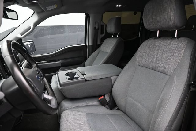 Used 2023 Ford F150 XLT w/ Equipment Group 301A Mid AWD/4WD image 18