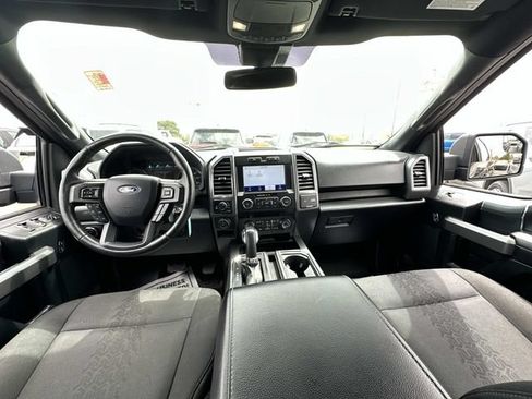 Used 2020 Ford F150 XLT w/ Equipment Group 302A Luxury AWD/4WD image 14