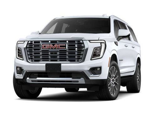 New 2026 GMC Yukon XL Denali w/ Denali Reserve Package AWD/4WD image 4