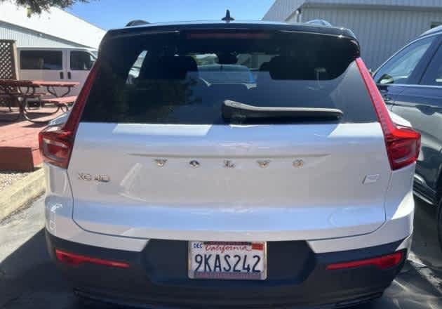 Used 2024 Volvo XC40 Recharge Ultimate w/ Protection Package Premier AWD/4WD image 6