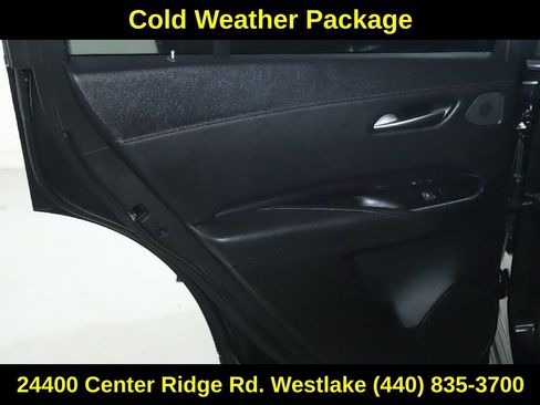 Used 2023 Cadillac XT4 Luxury w/ Cold Weather Package image 13