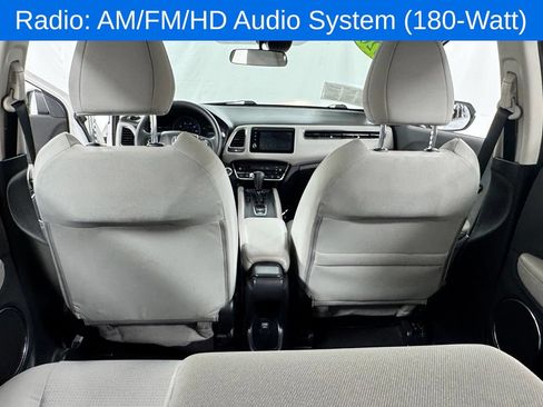 Used 2020 Honda HR-V EX image 17